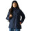 Regatta (8, Navy) Regatta Womens Daysha II Waterproof Jacket 1