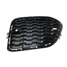 Left+Right Front Bumper Closed M Grille Fog Lamp Frame Bezel for X3 F25 X4 F26 51118056942 51118056941