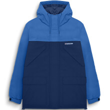 Lambretta Mens Utility Outdoor Warm Winter Jacket Coat