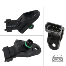 Car Map Sensor Pressure Sensor 46433053 46468682 90541409 0281002137 for ASTRA G VECTRA B ZAFIRA 2.0 DI DTI 1.7 TD