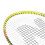 Badminton-Set mit Abdeckung, Aluminiumkonstruktion 7