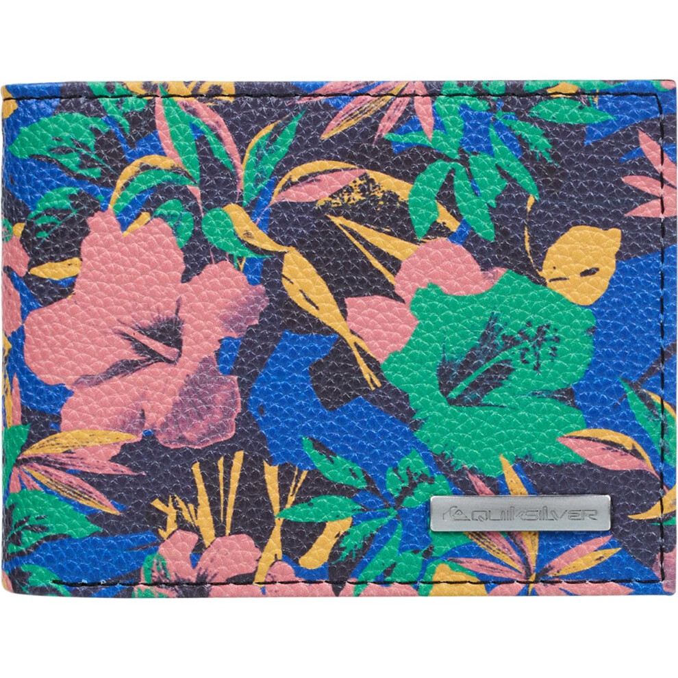 Quiksilver Mens Freshness Tri-Fold Wallet