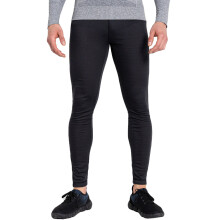 (S, Black) Dare 2b Mens Exchange Outdoor Warm Winter Base Layer Leggings - Black