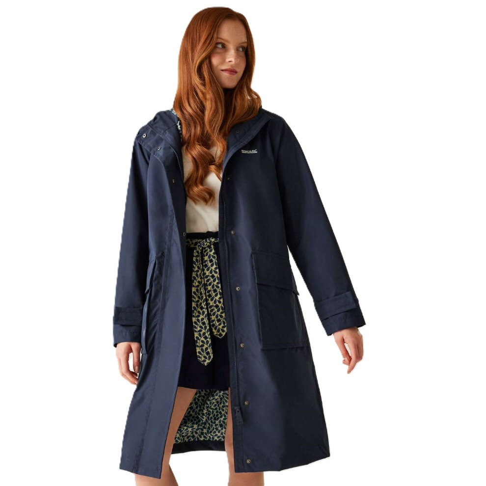 Regatta Womens Orla Kiely Mac II Waterproof Jacket - Image 3