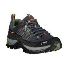 (9.5 UK, Antracite/Torba) CMP Mens Rigel Low Waterproof Walking Shoes