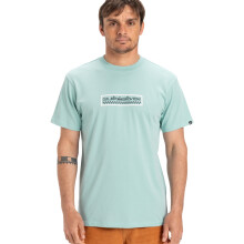 (S, Aquifer) Quiksilver Mens Ev Sun Dagger Short Sleeve T-Shirt