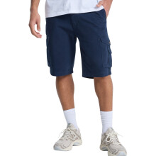 (30, Dark Navy) Quiksilver Mens Crucial Battle Cargo Shorts