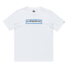 Quiksilver Kids Ev Sun Dagger Short Sleeve T-Shirt