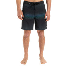 Quiksilver Mens Surfsilk Straight 18" Swim Shorts