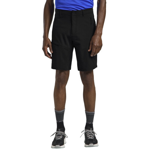 Jack Wolfskin (S, Phantom) Jack Wolfskin Mens Pico Trail Walking Shorts