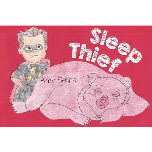 Sleep Thief by Amy Selina Paperback Book