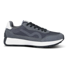 (12 UK, Black/Briar) Regatta Mens Marine Heritage Trainers