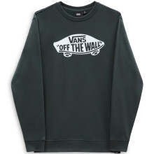 Vans Mens Classic Off The Wall Crew Neck Sweater Sweatshirt Top