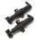 Left and Right Headlight Washer Nozzle Set 3C0955103A 3C0955104A for   2006-2011 1