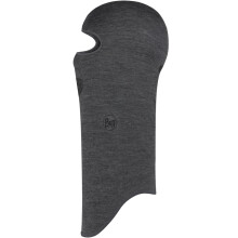 (One Size, Grey) Buff Unisex Merino Wool Lightweight Walking Hiking Trekking Balaclava