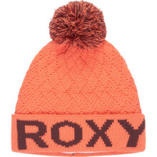 Roxy Kids Effie Polar Fleece Lined Bobble Hat