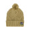 Roxy Kids Petite Hang Five Rib Knit Bobble Hat 1