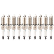 10Pcs/Lot SC20HR11 90919-01253 Apply to Spark Plugs for --Vios 1.6