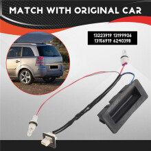 13223919 13199906 13156919 6240398 Tailgate Opening Control for //Astra H/Zafira B/ASTRAVAN 2004-2010