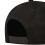 Lambretta Lambretta Mens Target Cap Baseball Cap - Black - OS 3