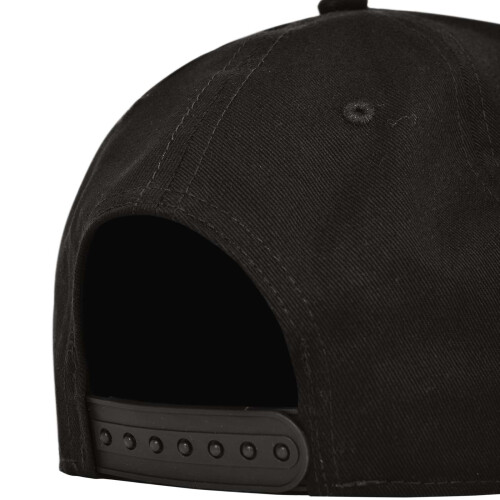 Lambretta Lambretta Mens Target Cap Baseball Cap - Black - OS 2