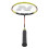 Badminton-Set mit Abdeckung, Aluminiumkonstruktion 12