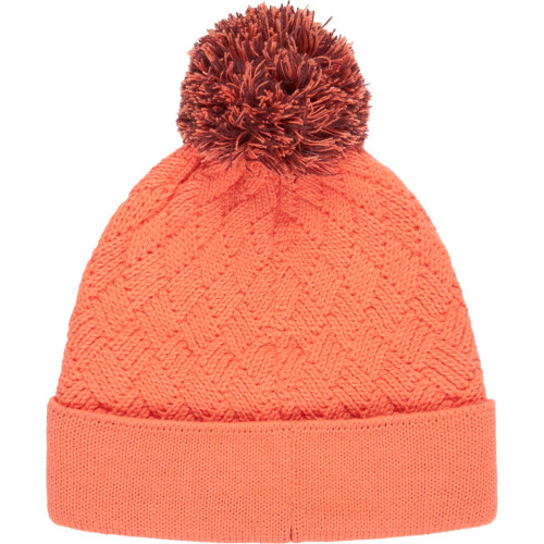 Roxy Kids Effie Polar Fleece Lined Bobble Hat 2