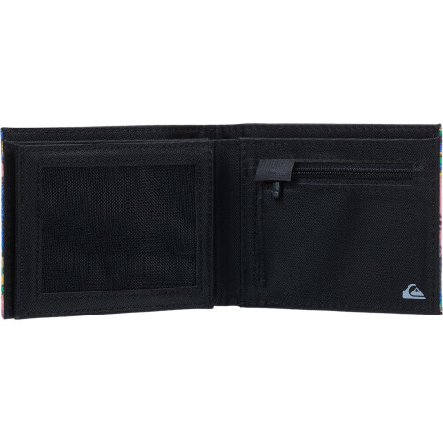 Quiksilver Quiksilver Mens Freshness Tri-Fold Wallet 1