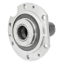 Swivel Housing Stub Axle Spindle Right for Patrol Y61 3.0TD ZD30 2/00 40010-VB200 40011-VB000 40010-VB000