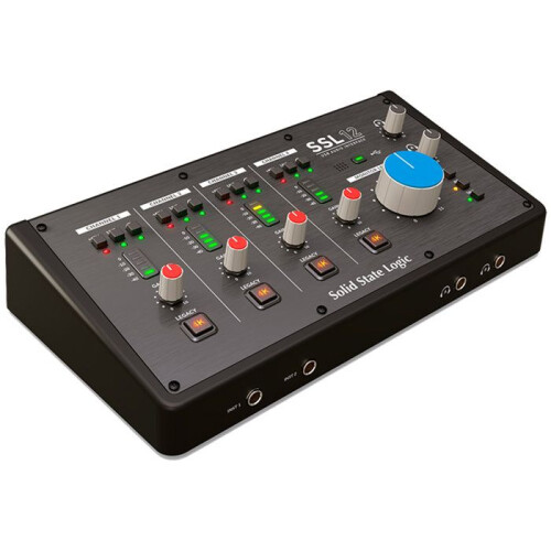 SSL 12 USB
