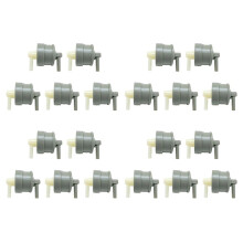 20Pcs Gas Filter 90917-11036 for Hilux HiAce Land Coaster HFn KZN KUN HDJ VDJ Vacuum Oil Separator Filter