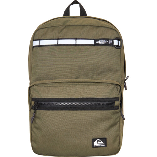 Quiksilver Quiksilver Mens Hog Back 20L School Backpack 2