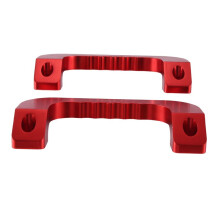 Red Car Door Handle Car Armrest Driving Handle Car Accessories for Hiace 05-18