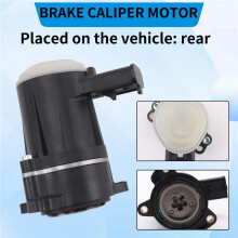 Parking Brake Caliper Motor for Model S/X 2012-2021 1621620888C 40C07814
