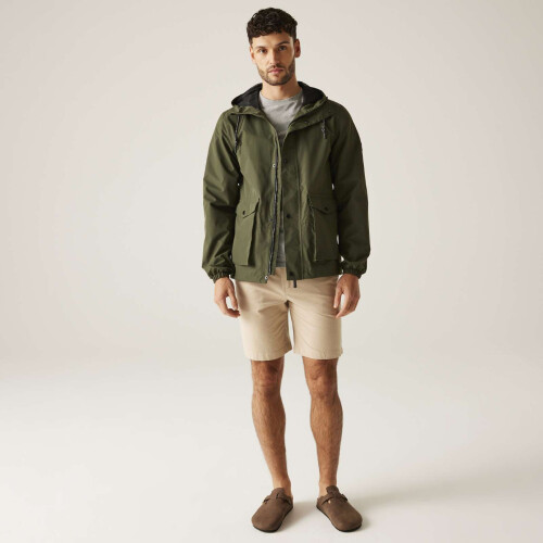 Regatta Regatta Mens Bayano II Waterproof Jacket 2