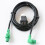 Car USB  Socket Wire Cable Harness Adapter For- E60 E81 E70 E90 F12 F30 F10 F25 U1JF 5