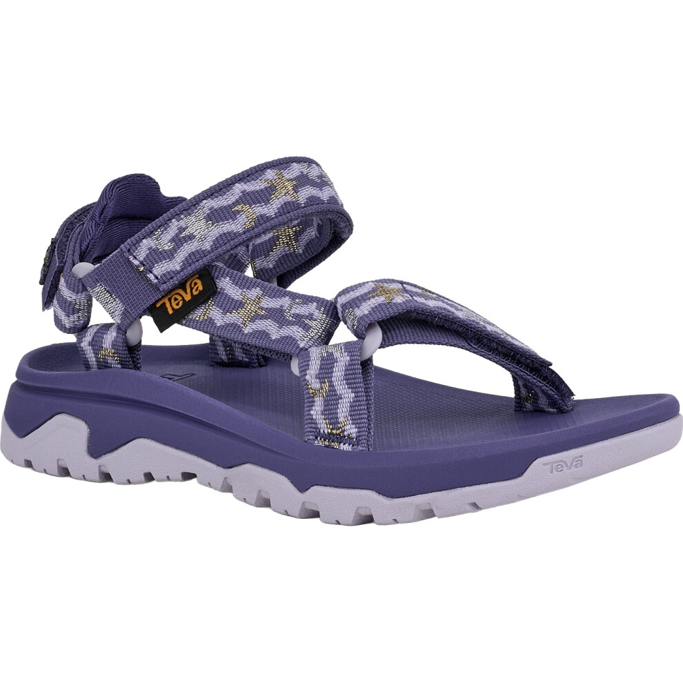 Teva (11 Uk, Starlight Purple) Kids Hurricane Xlt Walking Sandals