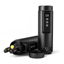 Insulin Cooler Travel Case , USB Charger Diabetic Care Medication Cooler for Travel, Portable Car Refrigerator
