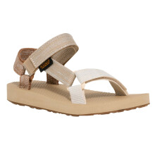 (10 UK, Neutral Multi) Teva Kids Original Universal Metallic Sandals