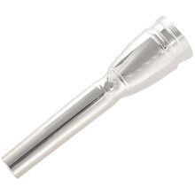 2 Set 2C 3C 2B 3B Mouthpiece for Bb Trumpet Brass Gold Plated A Multi-Purpose T Adapter Professional Gold Lacquer Nozzle