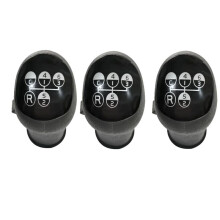 3X 20488065 20488052 1521394 Auto Gang Schaltung Hebel Knopf HeadBall für FH FM FMX NH9 FLC