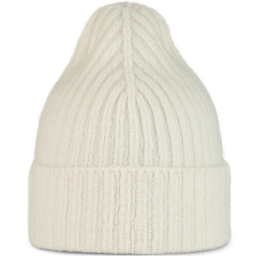 Buff (One Size, Ice) Buff Unisex Nilah Chunky Knit Cuffed Beanie Hat