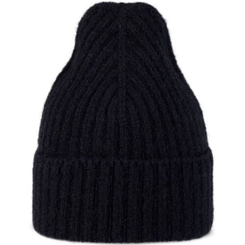 Buff (One Size, Night Blue) Buff Unisex Nilah Chunky Knit Cuffed Beanie Hat
