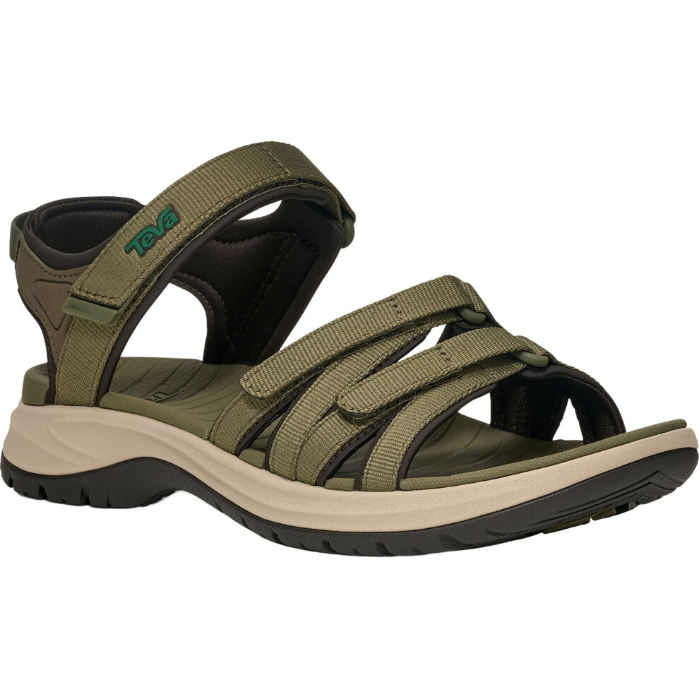 Teva Womens Tirra Sport Walking Sandals