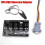 UPA USB ECU Programmer Universal Eeprom Adapter Board with SOP8 SOIC8 Clip UPA-USB V1.3 Test Cable 3