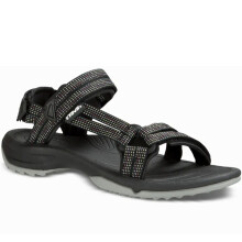 (4 UK, Black Pastel) Teva Womens Terra Fi Lite Walking Sandals