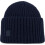 Buff (One Size, Midnight) Buff Unisex Knitted Warm Winter Beanie Hat 1