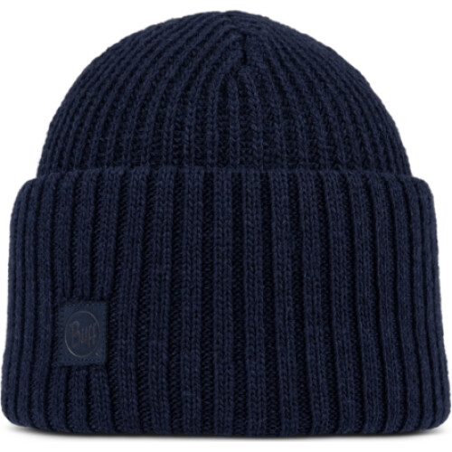 Buff (One Size, Midnight) Buff Unisex Knitted Warm Winter Beanie Hat