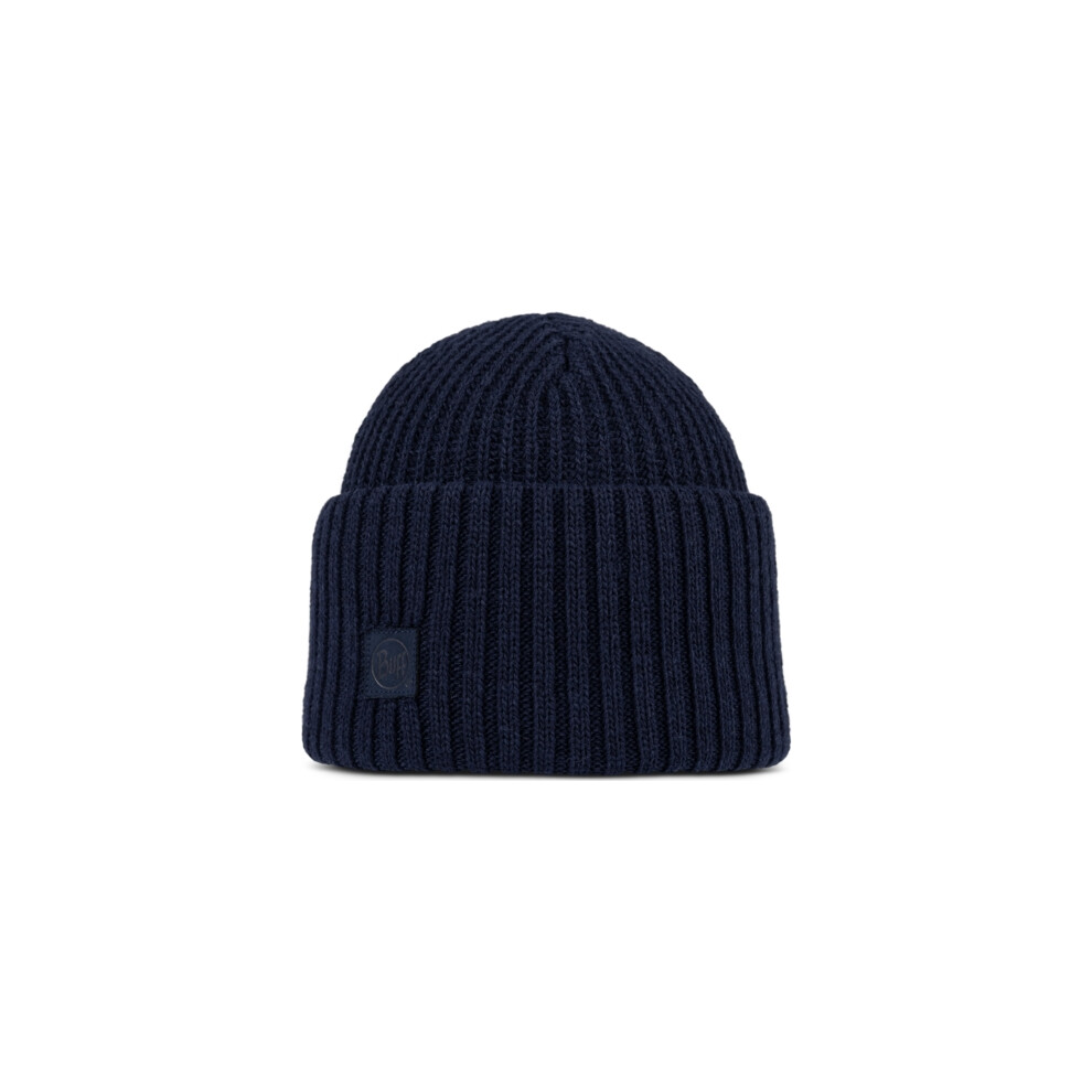 Buff (One Size, Midnight) Unisex Knitted Warm Winter Beanie Hat