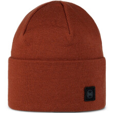 (One Size, Cinnamon) Buff Unisex Knitted Warm Winter Beanie Hat